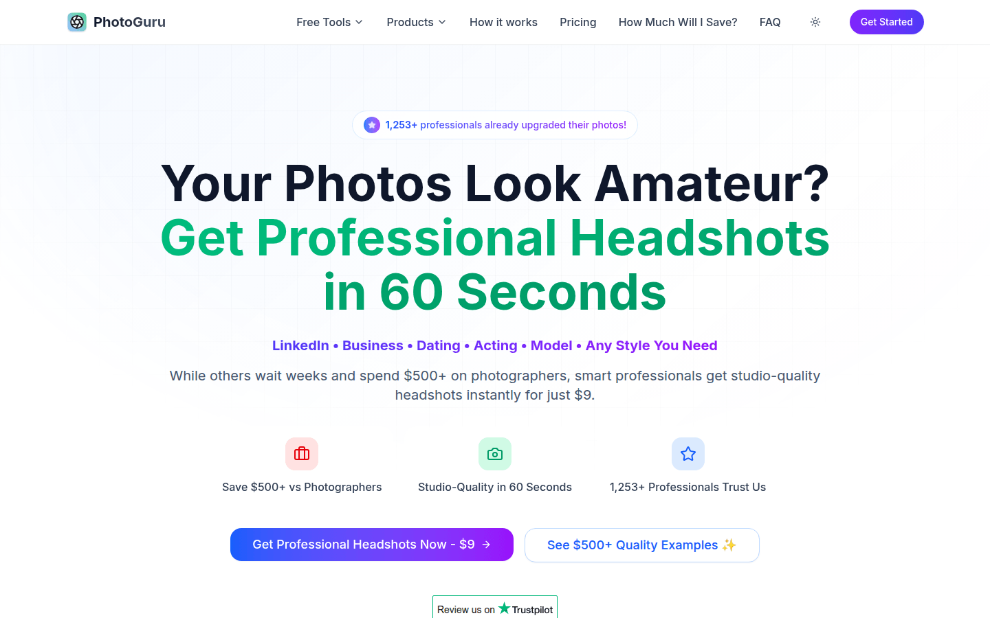 PhotoGuruAI