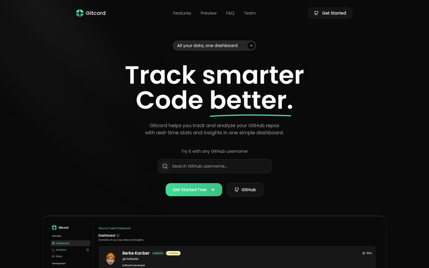 Gitcord