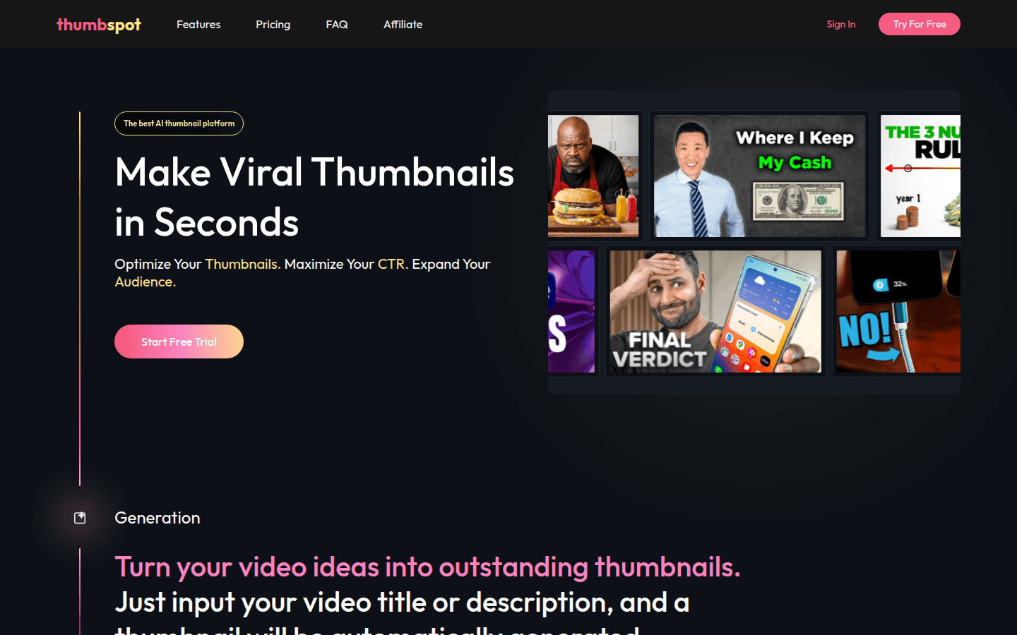 Thumbspot