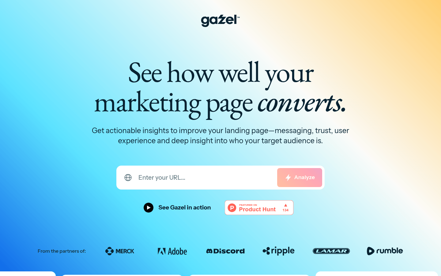 Gazel