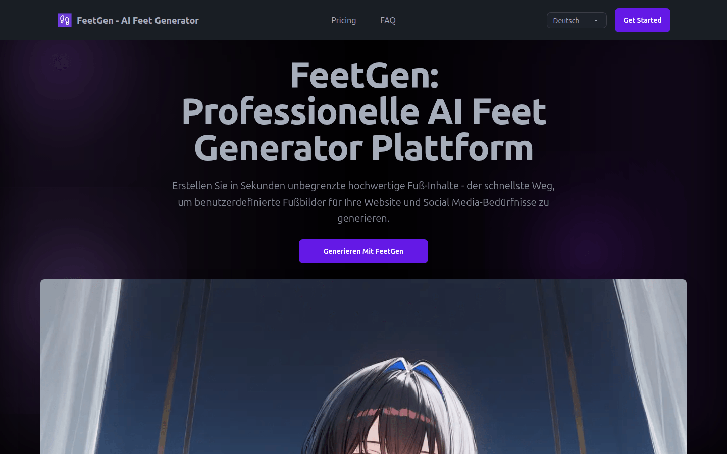 FeetGen