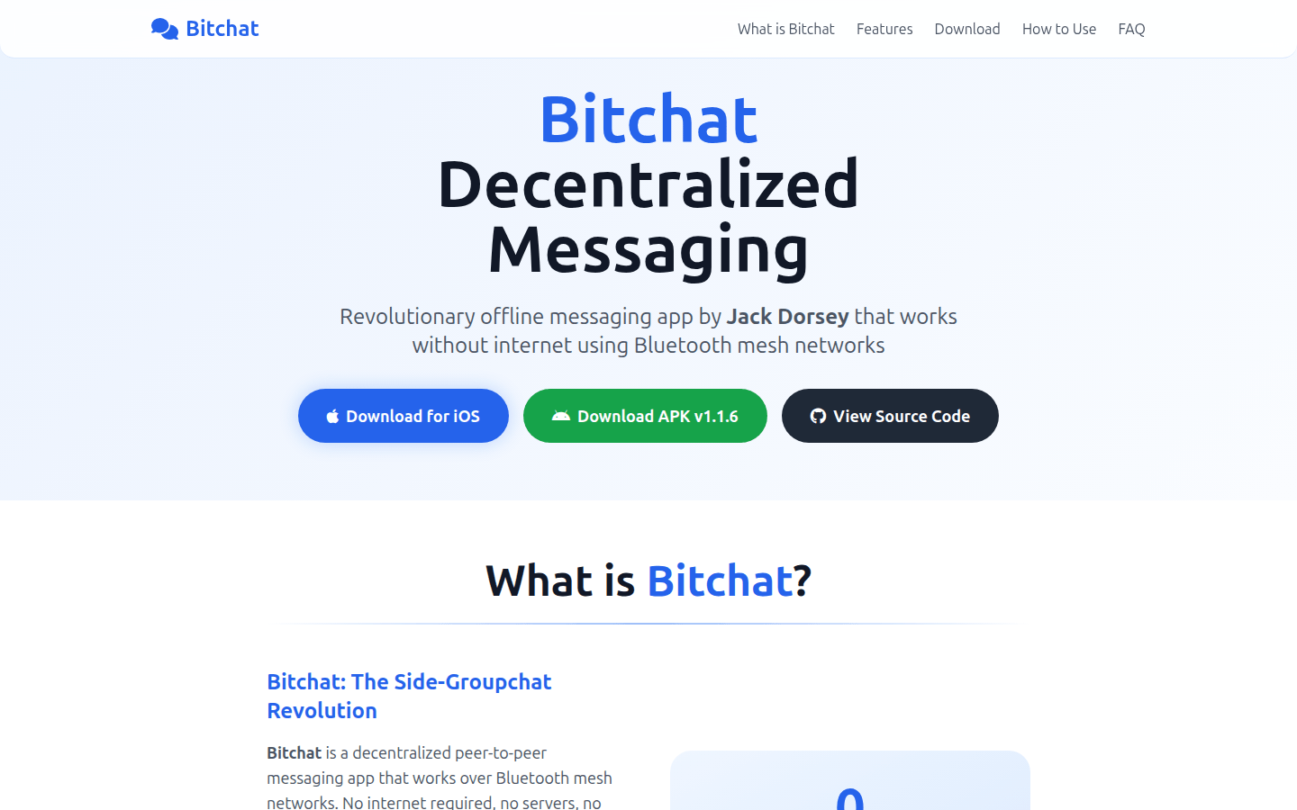Bitchat