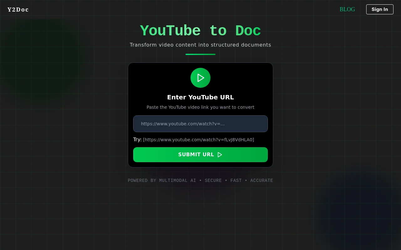 y2doc