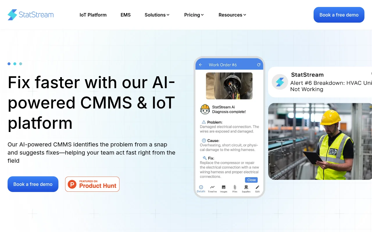 StatStream.ai
