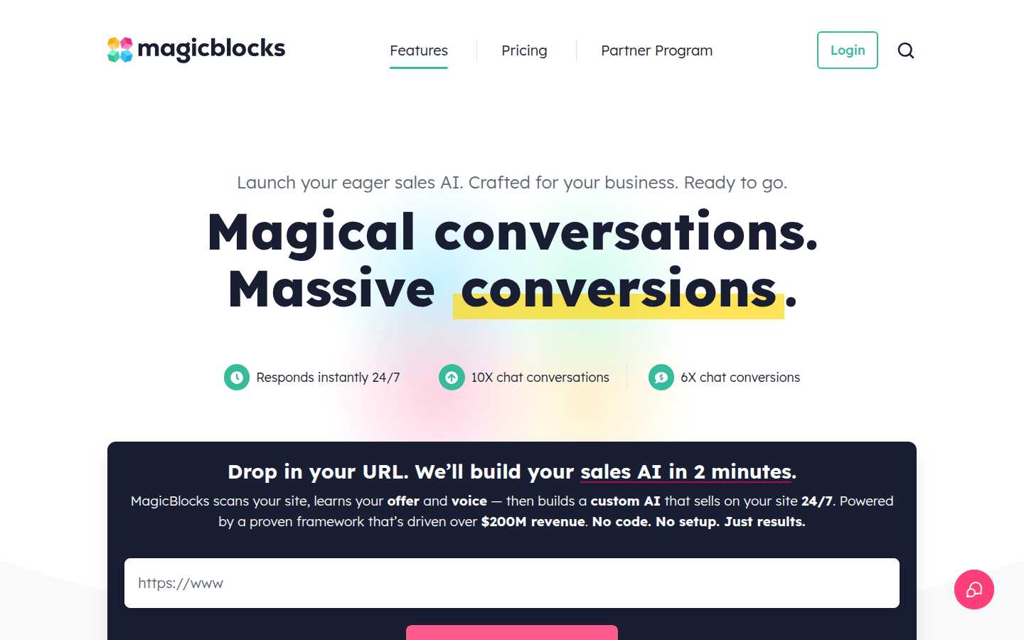 MagicBlocks