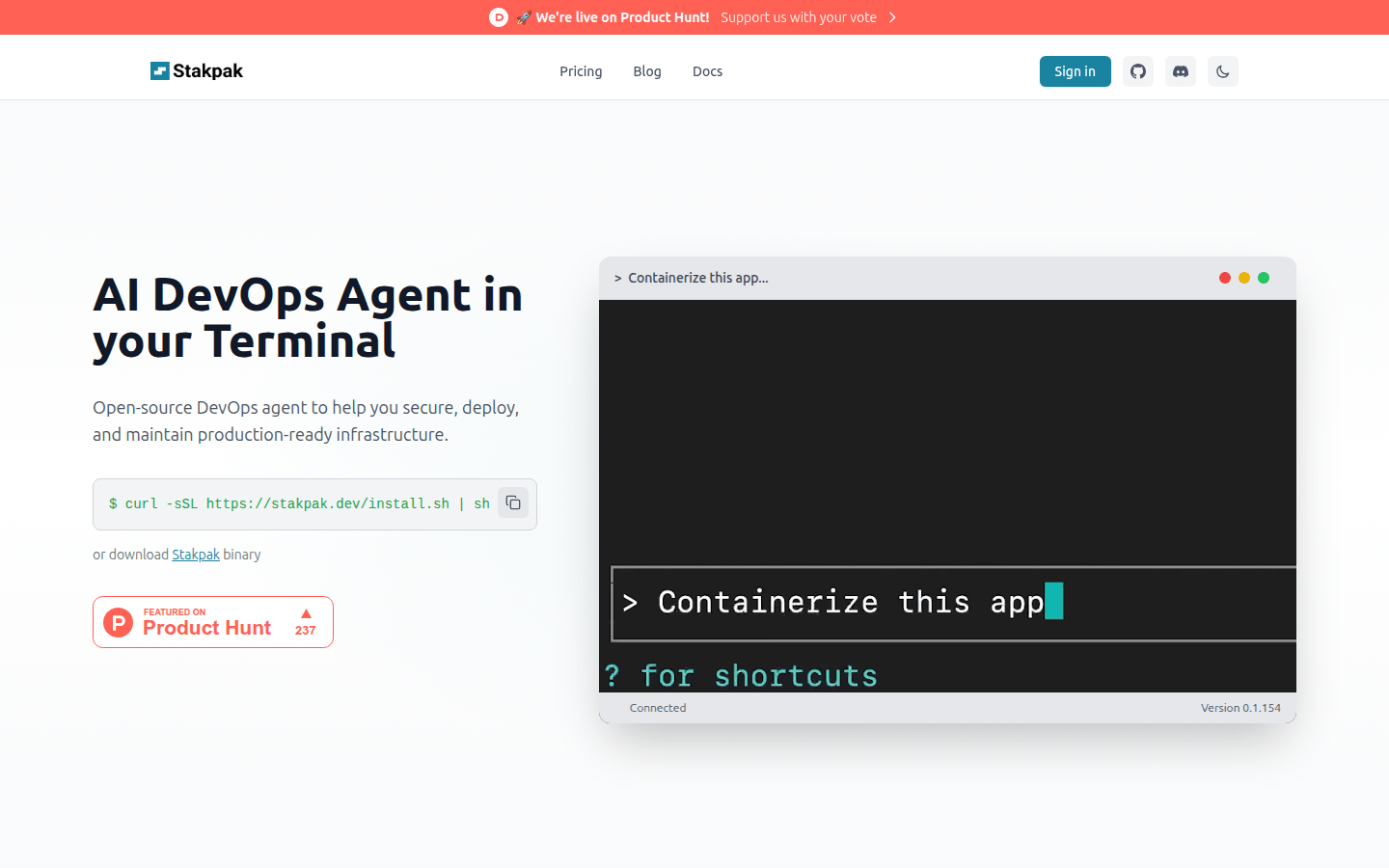 Stakpak.dev