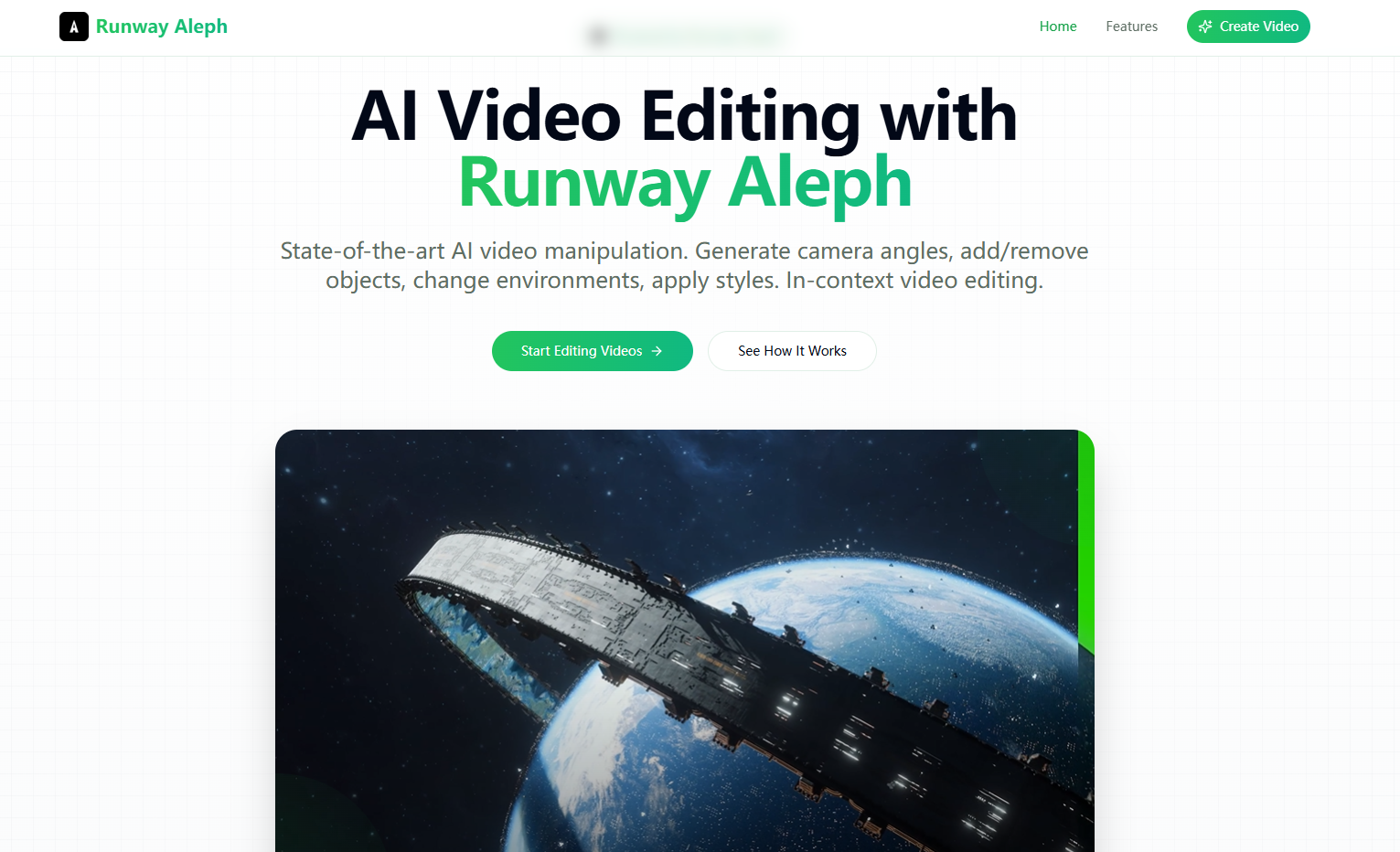 Runway Aleph