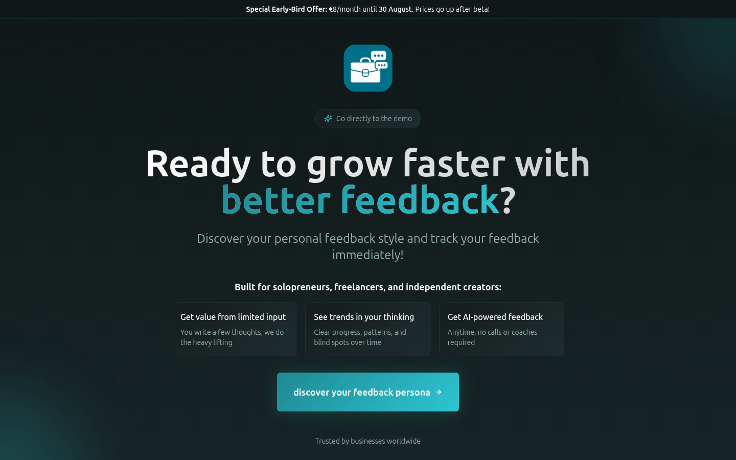 Feedback Kit