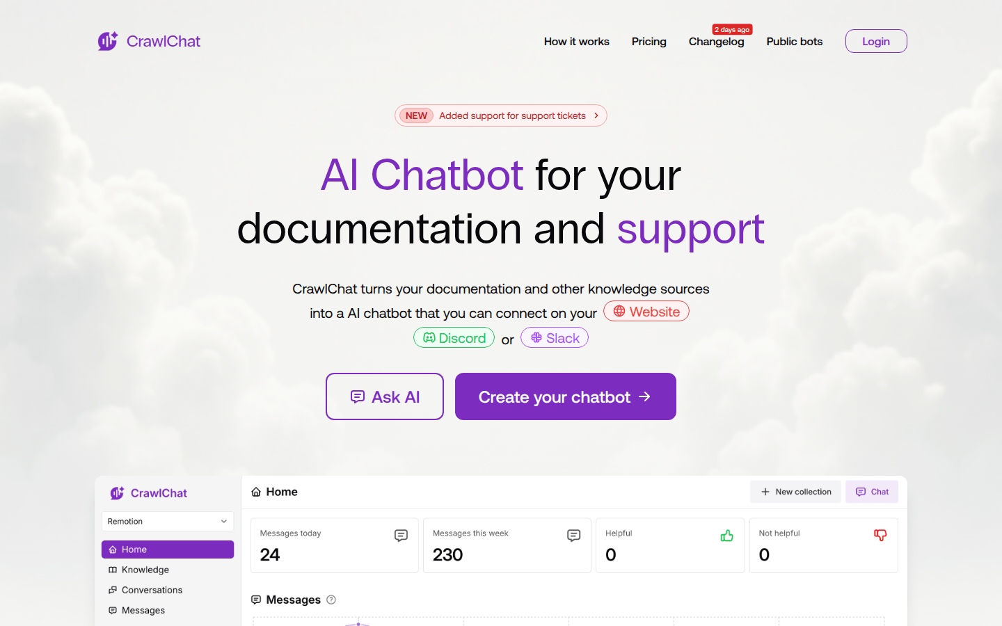 CrawlChat