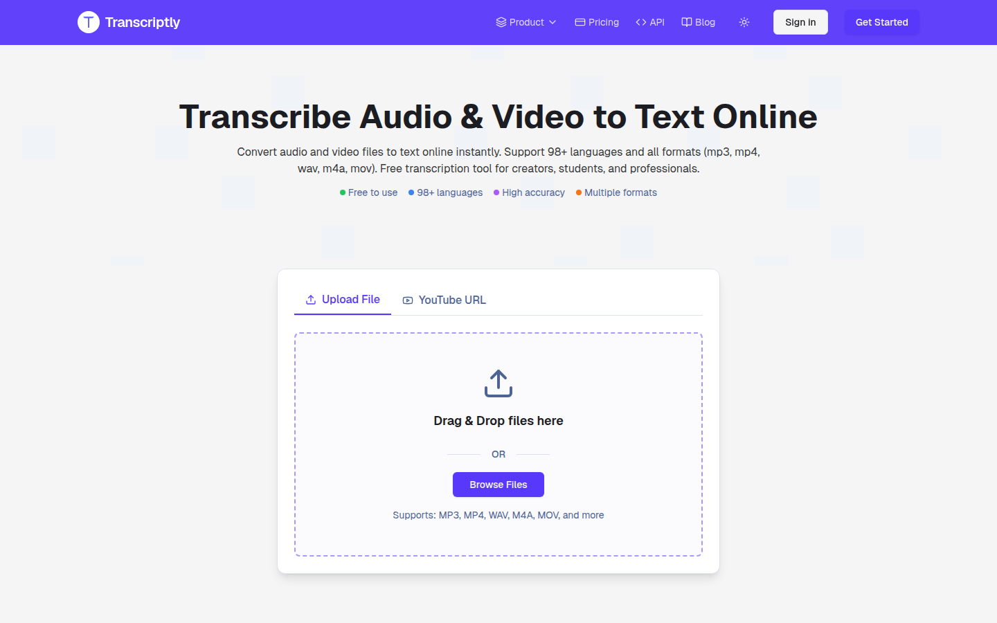 Transcriptly