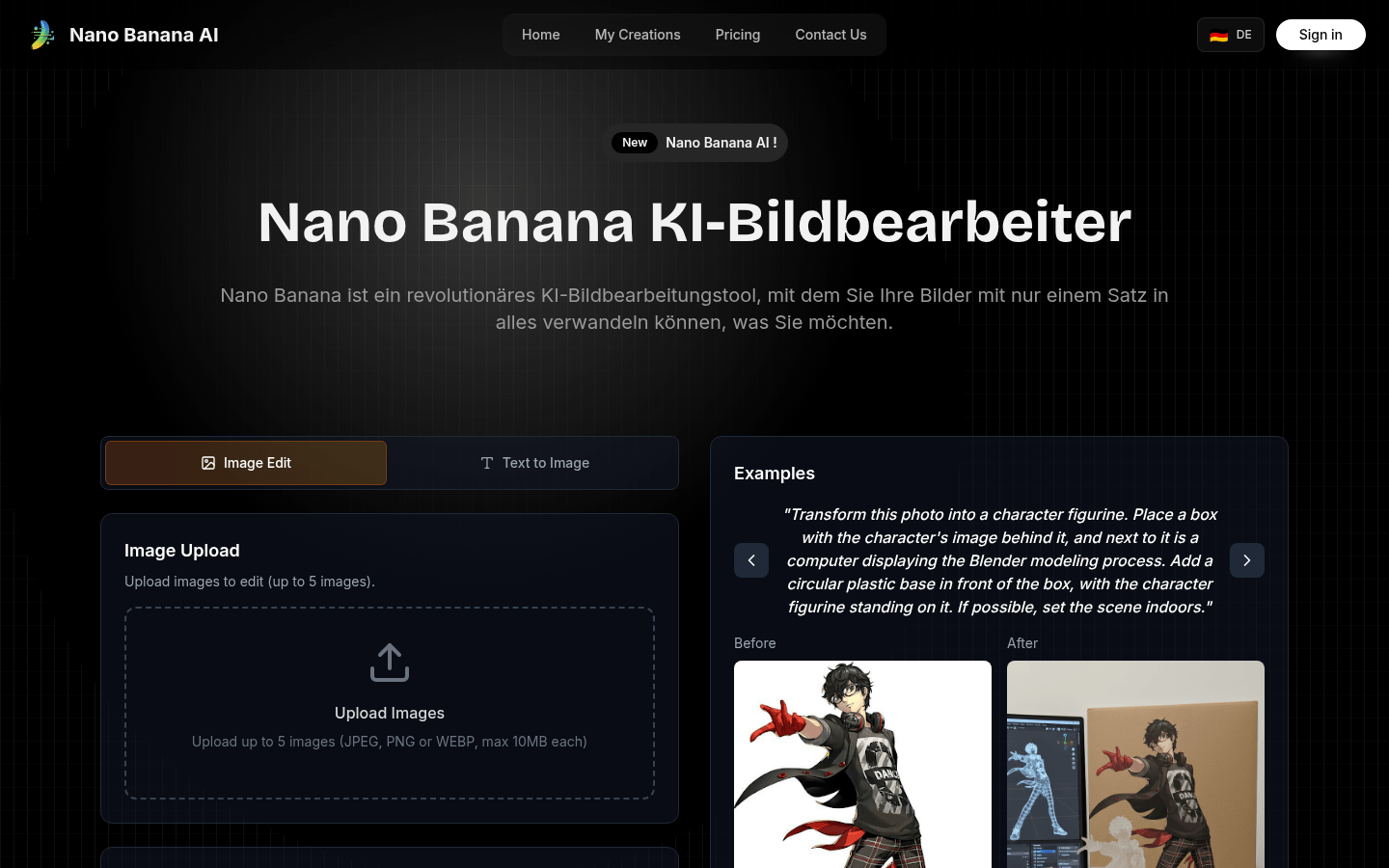 Nano Banana AI