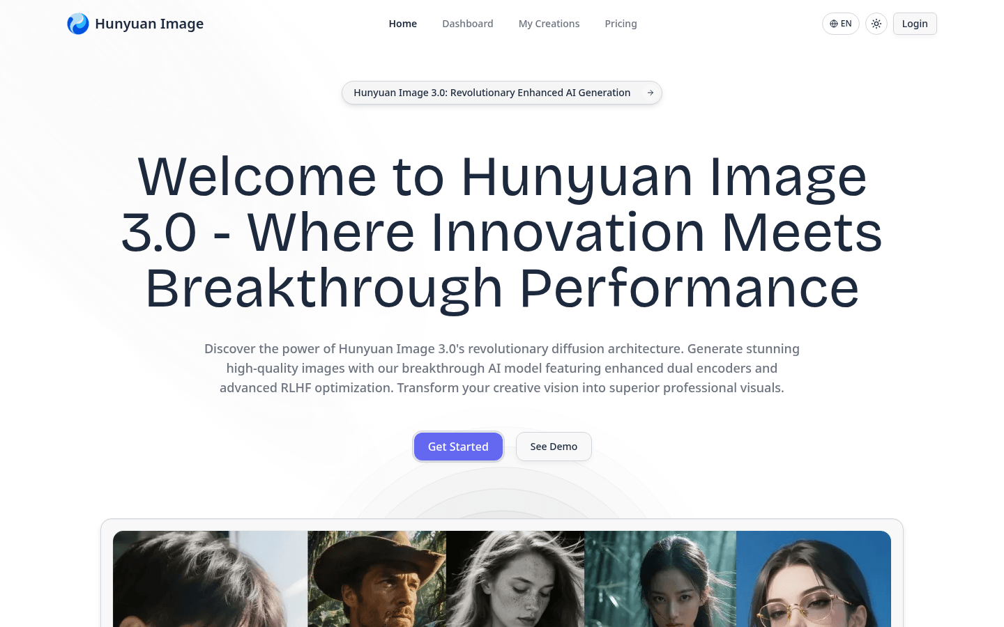 HunyuanImage 3.0
