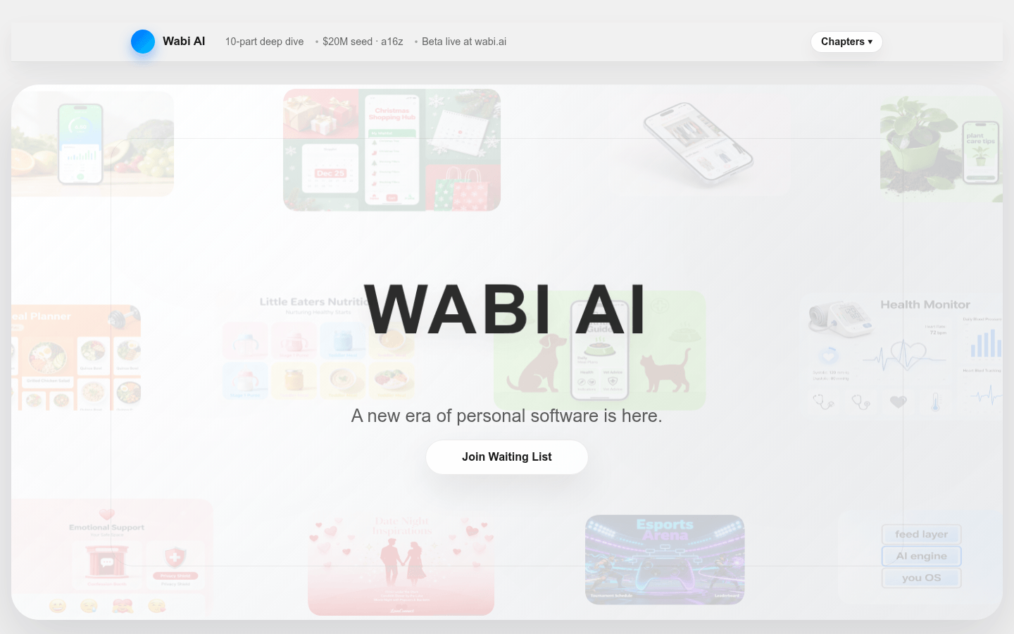 wabi.ai