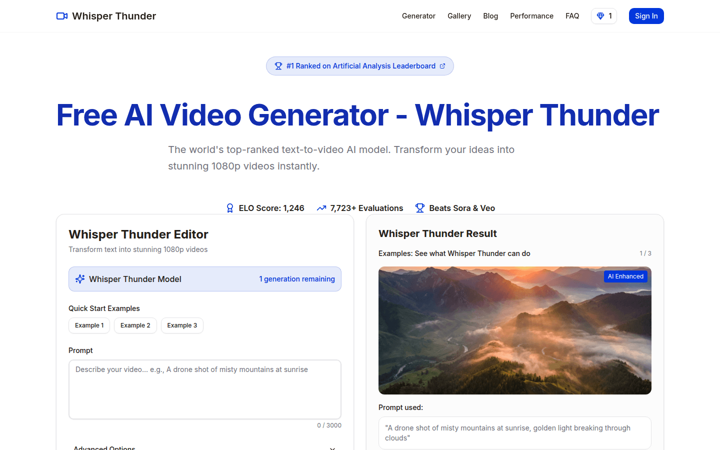 whisperthunder online