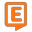 E