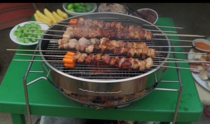 烧烤