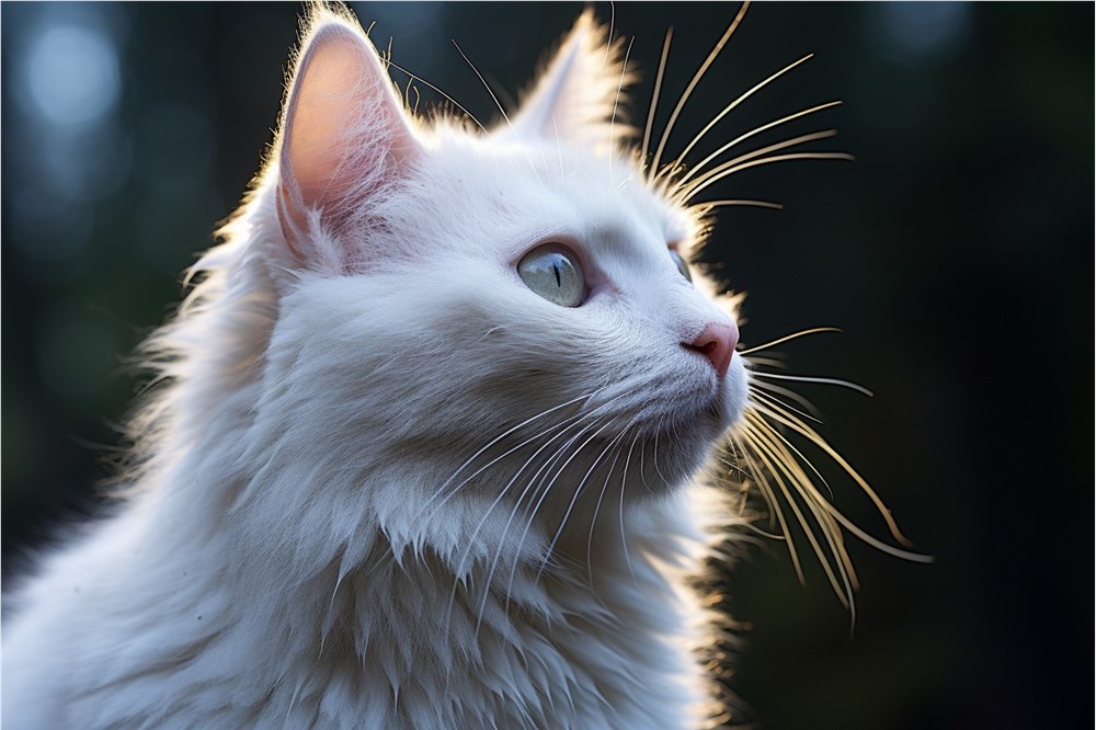 猫 宠物 (1)