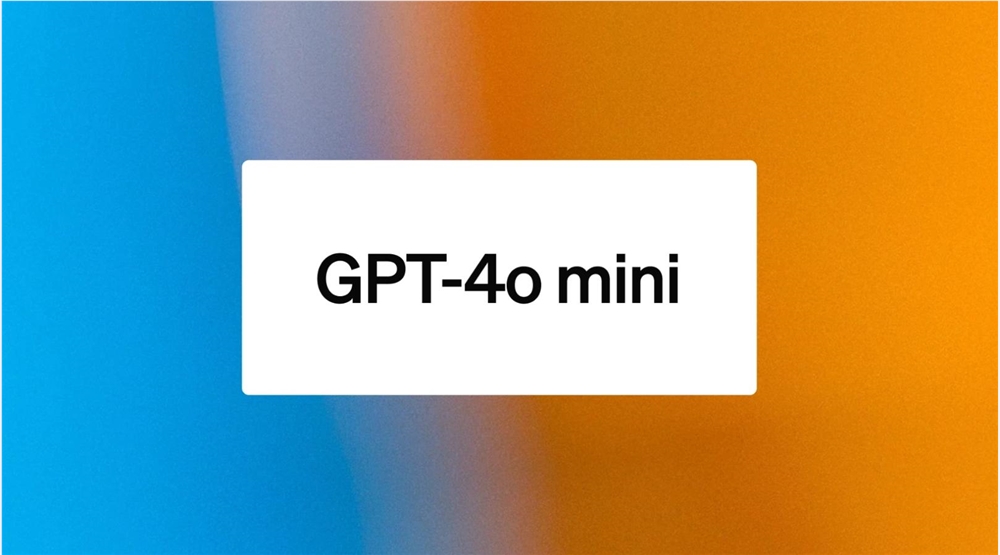 openai, GPT-4o mini