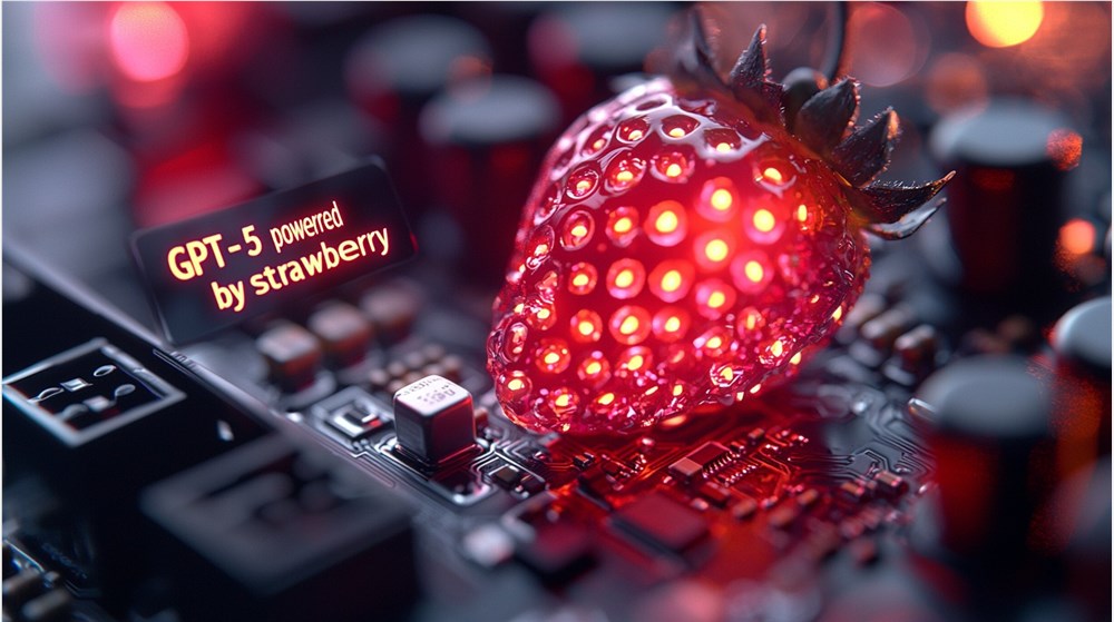 Powerful AI is Coming! OpenAI's Latest AI Model 'Strawberry' Set to Launch Soon with Amazing Reasoning Ability