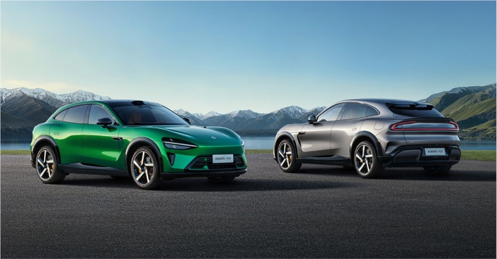 小米YU7、小米汽车