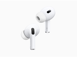 苹果宣布AirPods Pro 2 秋季更新加入强大的自适应音频、个性化音量和