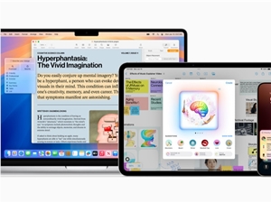 苹果发布iOS 18、macOS等公开测试版 Apple Intelligence尚未上线