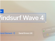 Lancement de Windsurf Wave version 4 : l'outil de programmation IA amélioré, plus intelligent et plus efficace