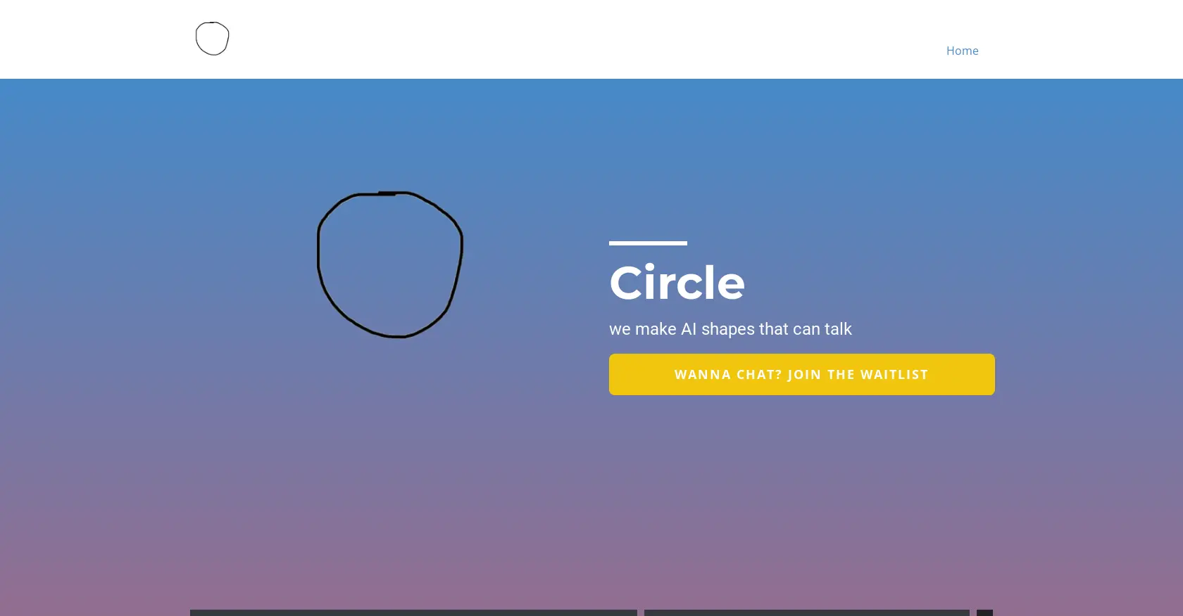 Circle Labs官方网站截图