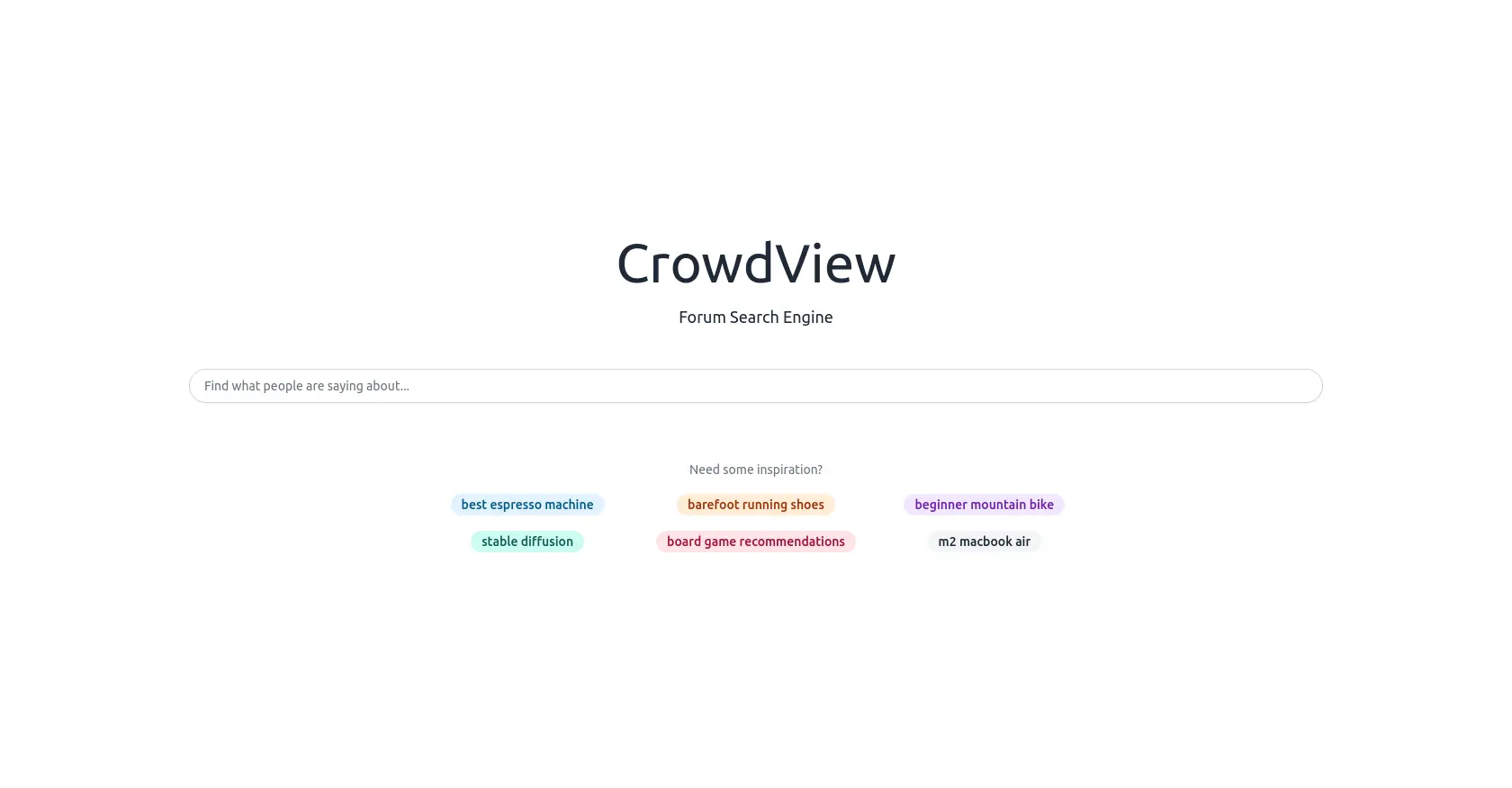 CrowdViewٷվͼ