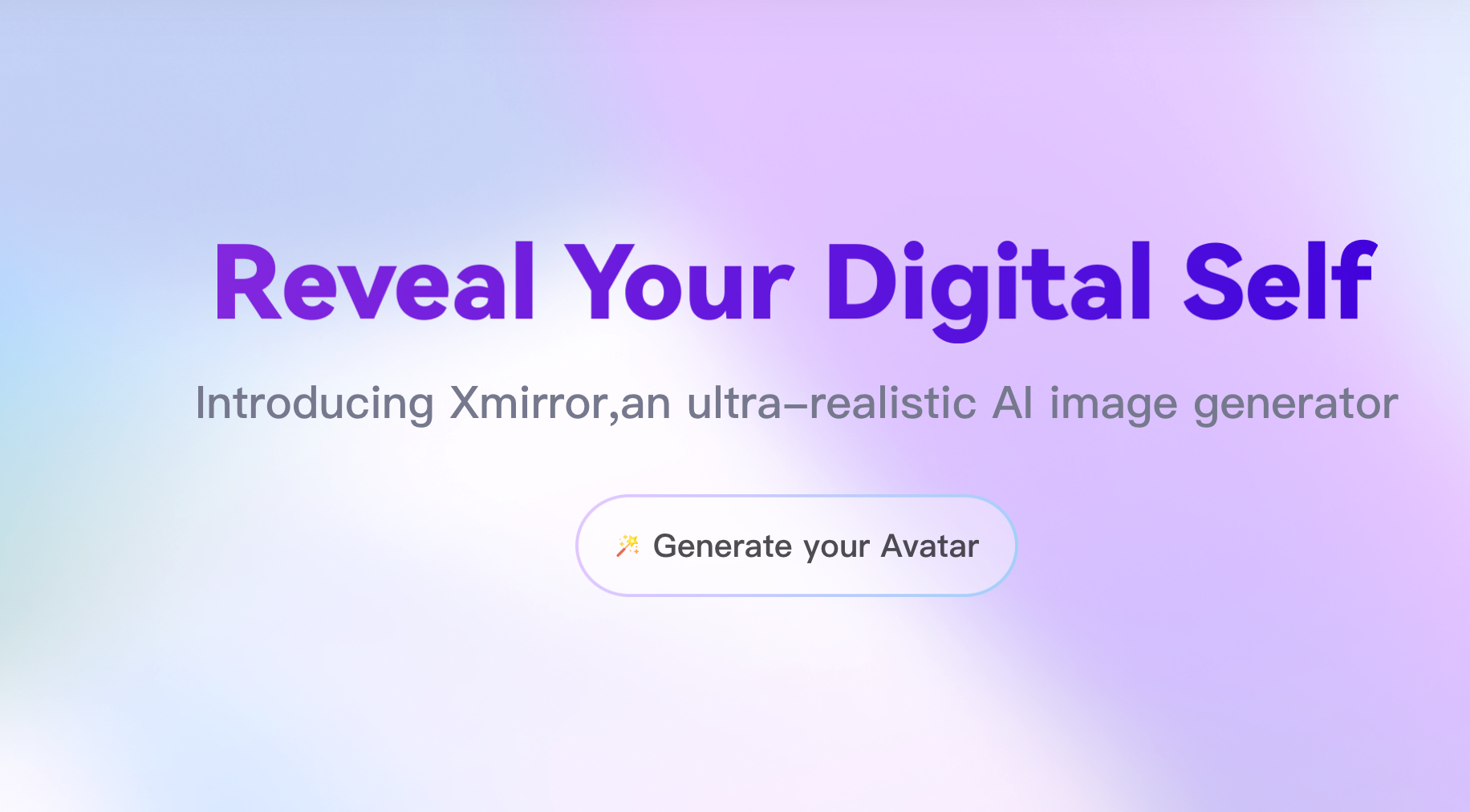 Xmirror官方网站截图